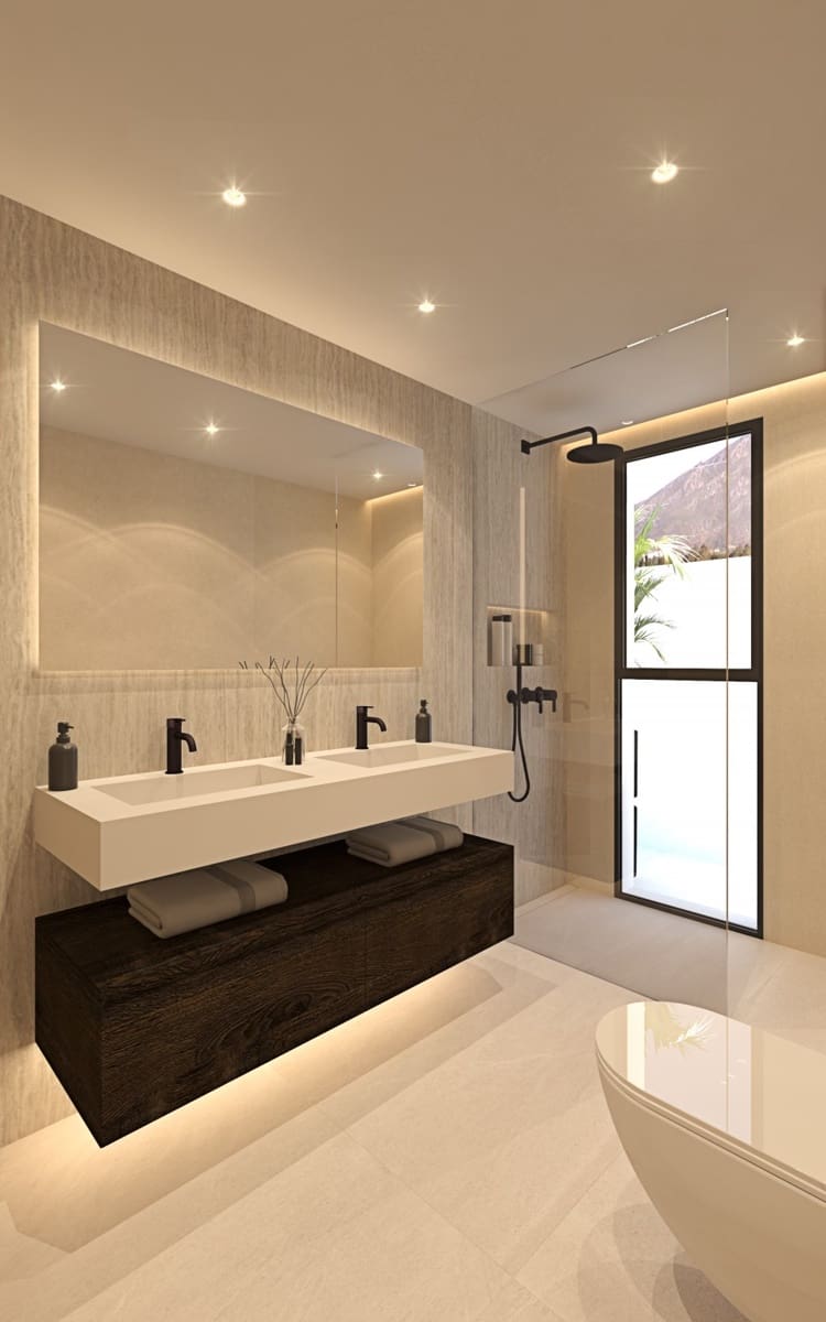 4 bedroom Villa for sale in San Pedro de Alcantara with pool - € 3,285,000 (Ref: 7777887)