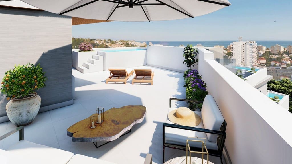 2 bedroom Apartment for sale in Torremolinos - € 379,000 (Ref: 7784472)