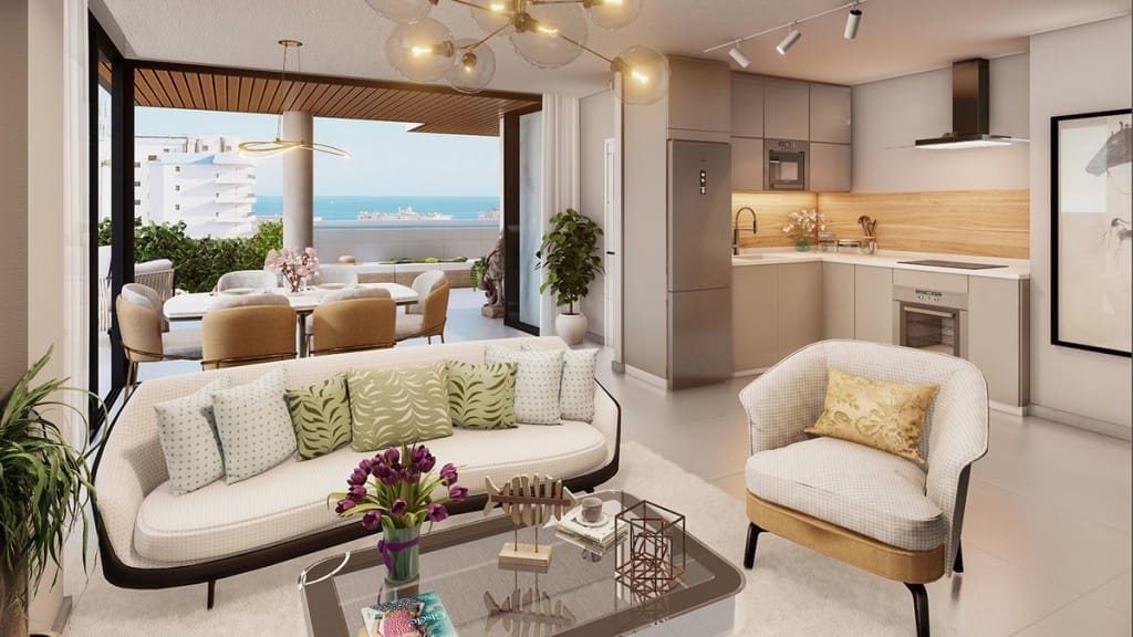 2 bedroom Apartment for sale in Torremolinos - € 379,000 (Ref: 7784472)