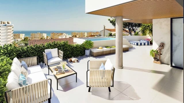 2 sypialnia Apartament na sprzedaż w Torremolinos - 379 000 € (Ref: 7784472)