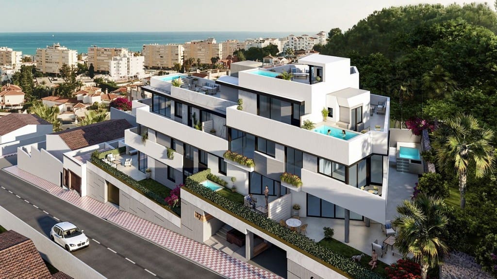 2 bedroom Apartment for sale in Torremolinos - € 379,000 (Ref: 7784472)