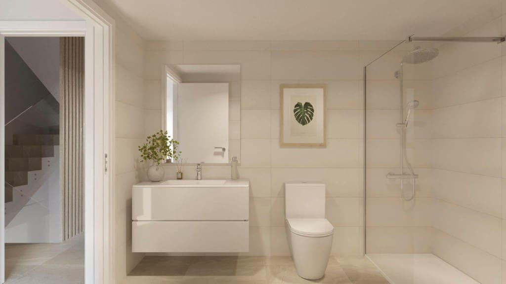 4 soveværelse Byhus til salg i Rincon de la Victoria med swimmingpool - € 635.000 (Ref: 7800883)