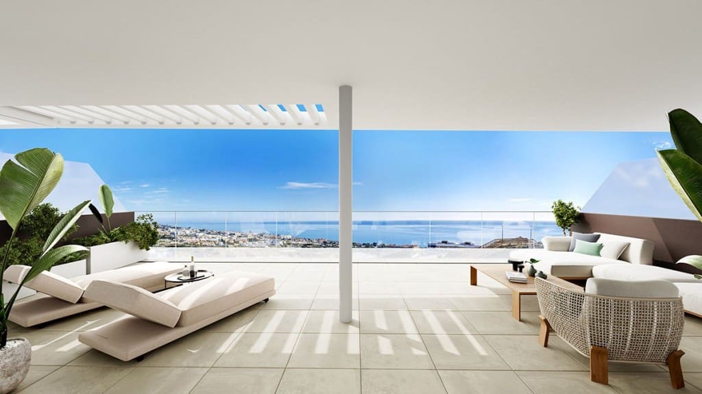 Apartamento de 4 habitaciones en Rincón de la Victoria en venta con piscina - 650.000 € (Ref: 7800885)