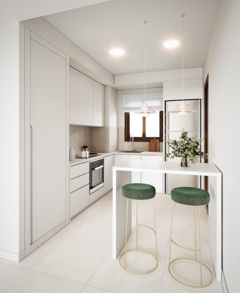 3 sypialnia Apartament na sprzedaż w Rincon de la Victoria z basenem - 565 000 € (Ref: 7800886)