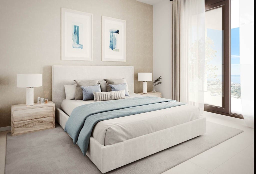 3 sypialnia Apartament na sprzedaż w Rincon de la Victoria z basenem - 565 000 € (Ref: 7800886)