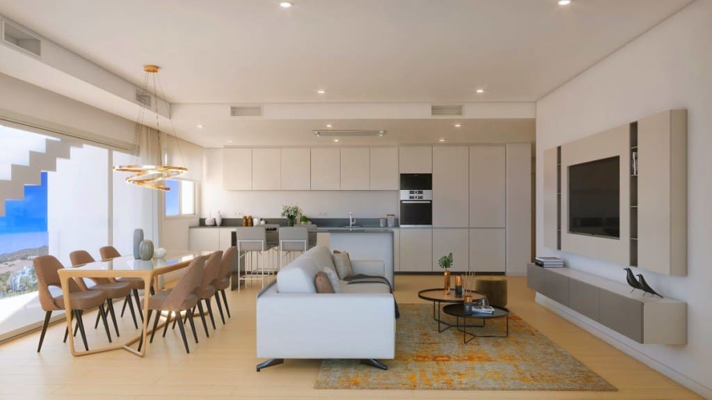 2 sypialnia Apartament na sprzedaż w Estepona z basenem - 339 000 € (Ref: 7873612)