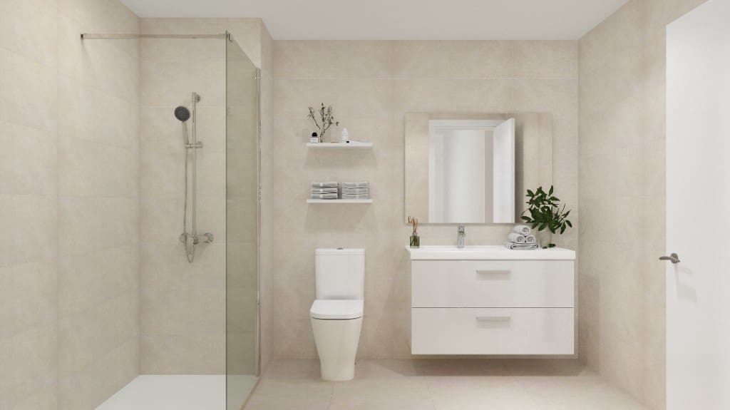 3 sypialnia Apartament na sprzedaż w Miasto Malaga z basenem - 800 000 € (Ref: 7877563)