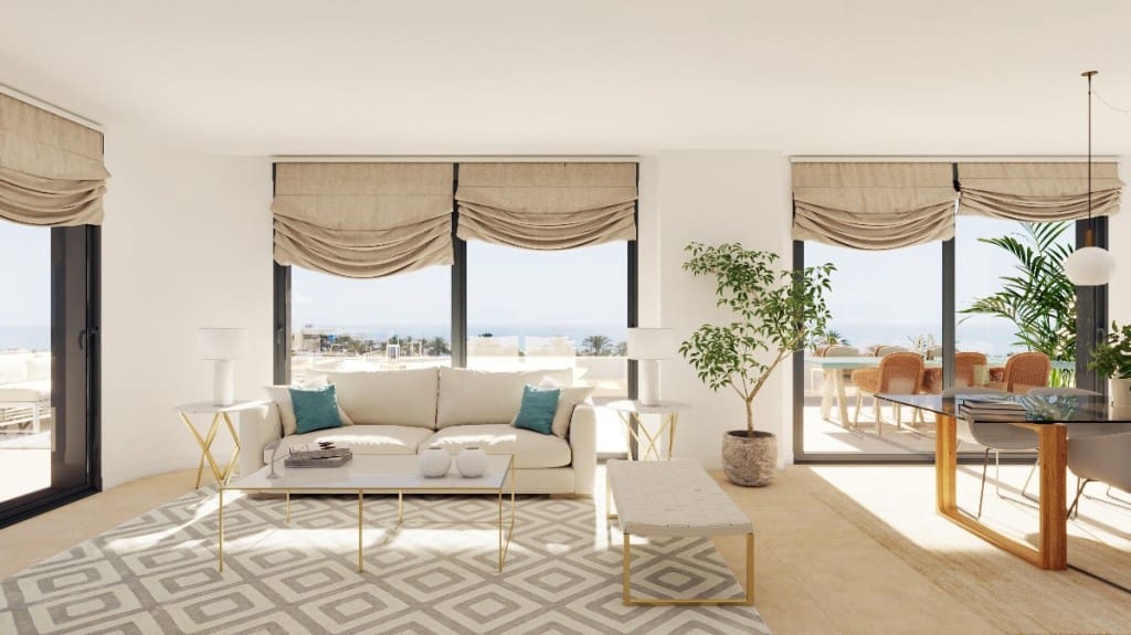 2 bedroom Apartment for sale in Torremolinos with pool - € 624,000 (Ref: 7884328)