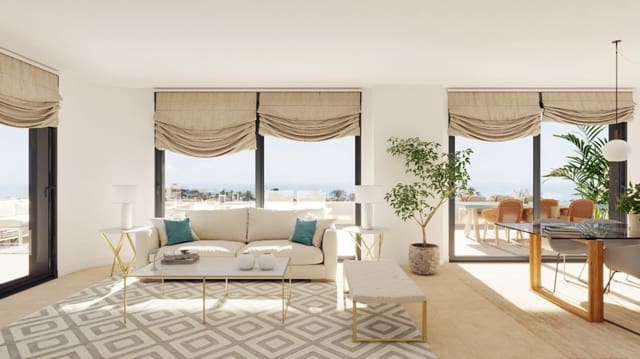 2 sypialnia Apartament na sprzedaż w Torremolinos z basenem - 624 000 € (Ref: 7884328)