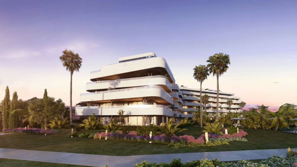 2 bedroom Apartment for sale in Torremolinos with pool - € 624,000 (Ref: 7884328)