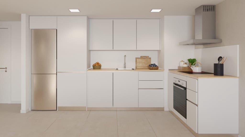 3 chambre Appartement à vendre à Mijas Costa avec piscine garage - 469 000 € (Ref: 7913963)