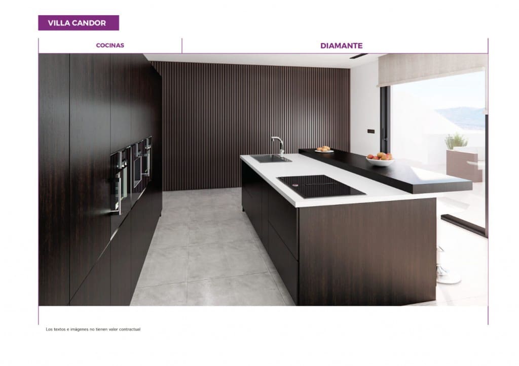 3 soveværelse Villa til salg i Coin med swimmingpool garage - € 850.000 (Ref: 7913968)