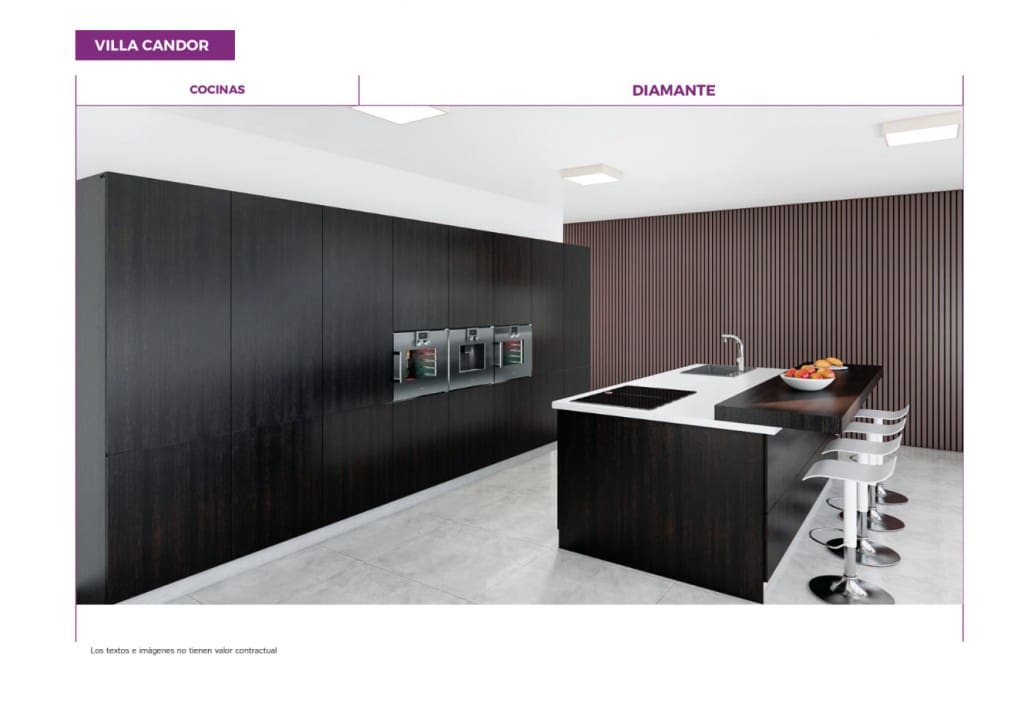 3 soveværelse Villa til salg i Coin med swimmingpool garage - € 850.000 (Ref: 7913968)