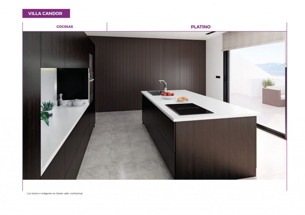 3 soveværelse Villa til salg i Coin med swimmingpool garage - € 850.000 (Ref: 7913968)