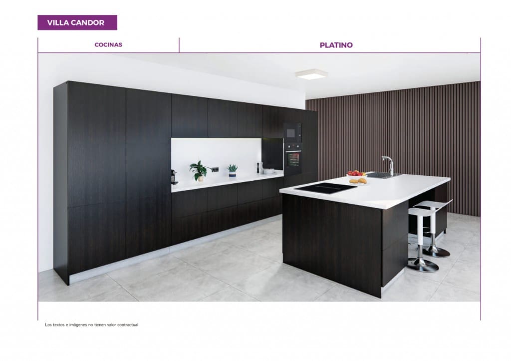 3 soveværelse Villa til salg i Coin med swimmingpool garage - € 850.000 (Ref: 7913968)