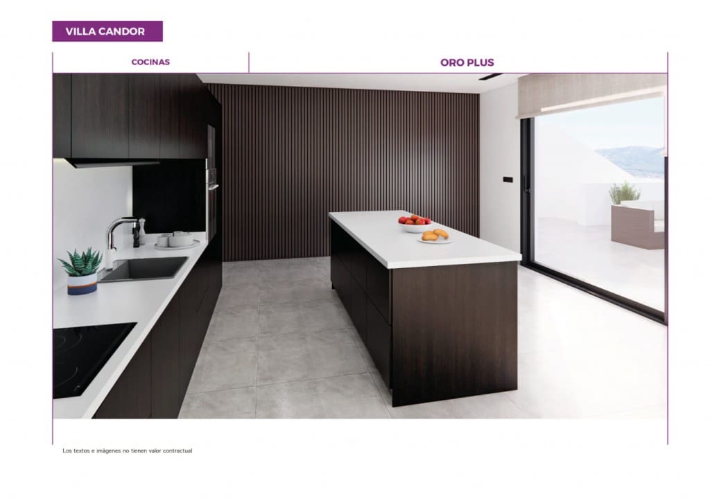 3 soveværelse Villa til salg i Coin med swimmingpool garage - € 850.000 (Ref: 7913968)