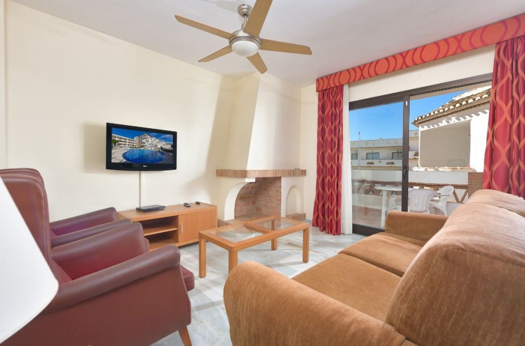 2 makuuhuone Huoneisto myytävänä paikassa Calahonda mukana uima-altaan - 286 000 € (Ref: 7921825)