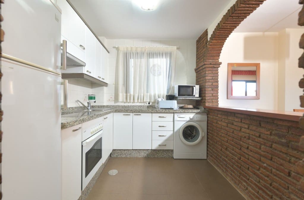 2 makuuhuone Huoneisto myytävänä paikassa Calahonda mukana uima-altaan - 286 000 € (Ref: 7921825)