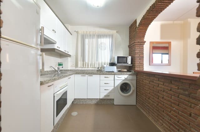 2 sypialnia Apartament na sprzedaż w Calahonda, Mijas z basenem - 286 000 € (Ref: 7921825)