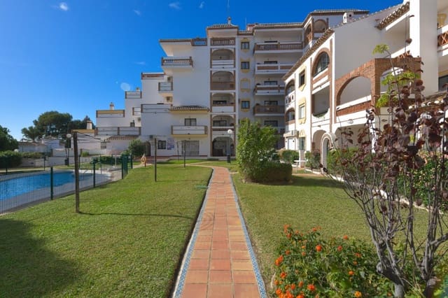 2 sypialnia Apartament na sprzedaż w Calahonda, Mijas z basenem - 286 000 € (Ref: 7921825)