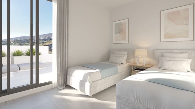 3 sypialnia Dom na sprzedaż w Manilva z basenem - 368 000 € (Ref: 7935753)