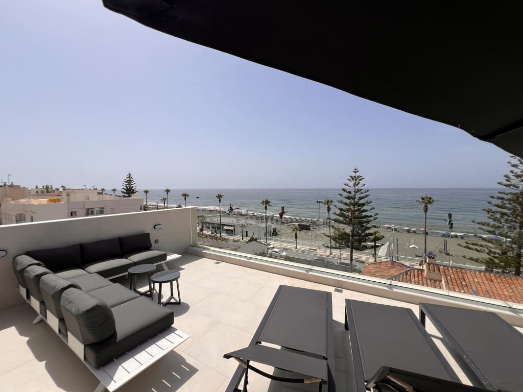 4 soveværelse Penthouse til salg i El Morche - € 595.000 (Ref: 7953581)