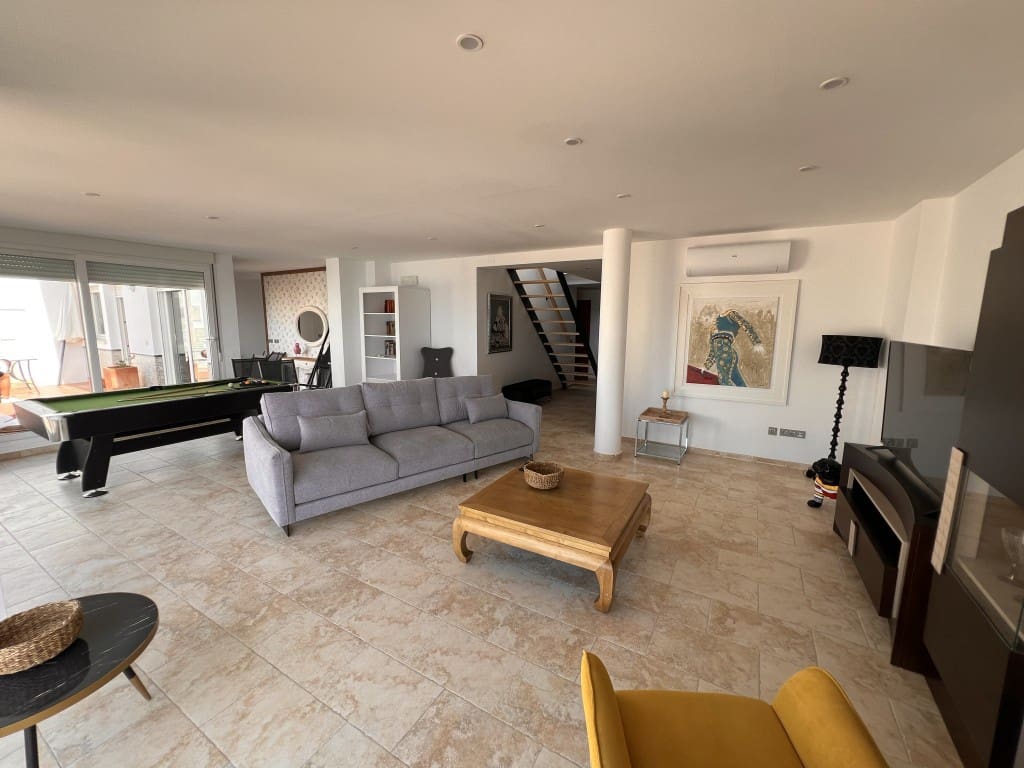 4 soveværelse Penthouse til salg i El Morche - € 595.000 (Ref: 7953581)