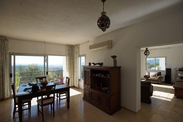 8 bedroom Finca/Country House for sale in Gaucín with pool - € 3,300,000 (Ref: 7953587)