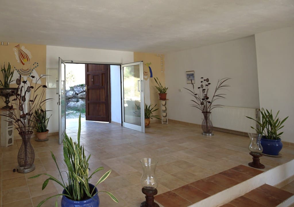 8 bedroom Finca/Country House for sale in Gaucin with pool - € 3,300,000 (Ref: 7953587)