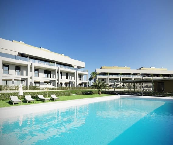 3 slaapkamer Appartement te koop in Cancelada, Estepona met zwembad garage - € 480.700 (Ref: 7953590)