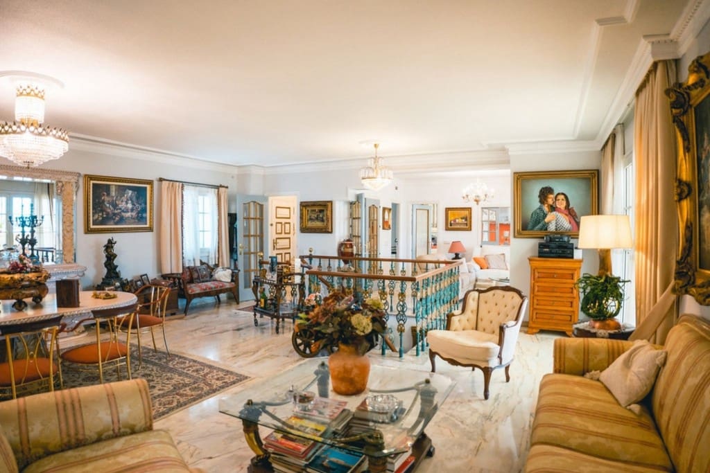 4 chambre Penthouse à vendre à Fuengirola avec piscine garage - 1 275 000 € (Ref: 7953613)