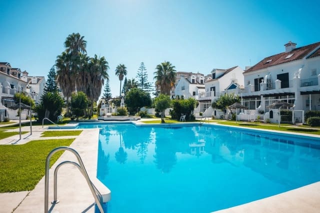 4 slaapkamer Penthouse te koop in Fuengirola met zwembad garage - € 1.275.000 (Ref: 7953613)