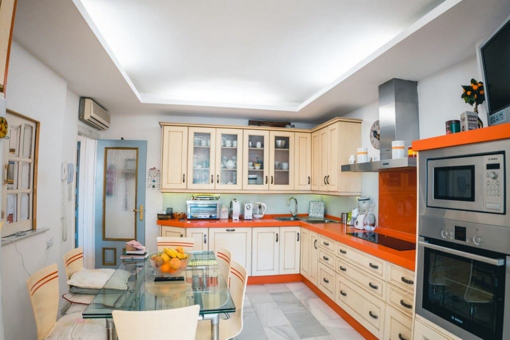 4 chambre Penthouse à vendre à Fuengirola avec piscine garage - 1 275 000 € (Ref: 7953613)