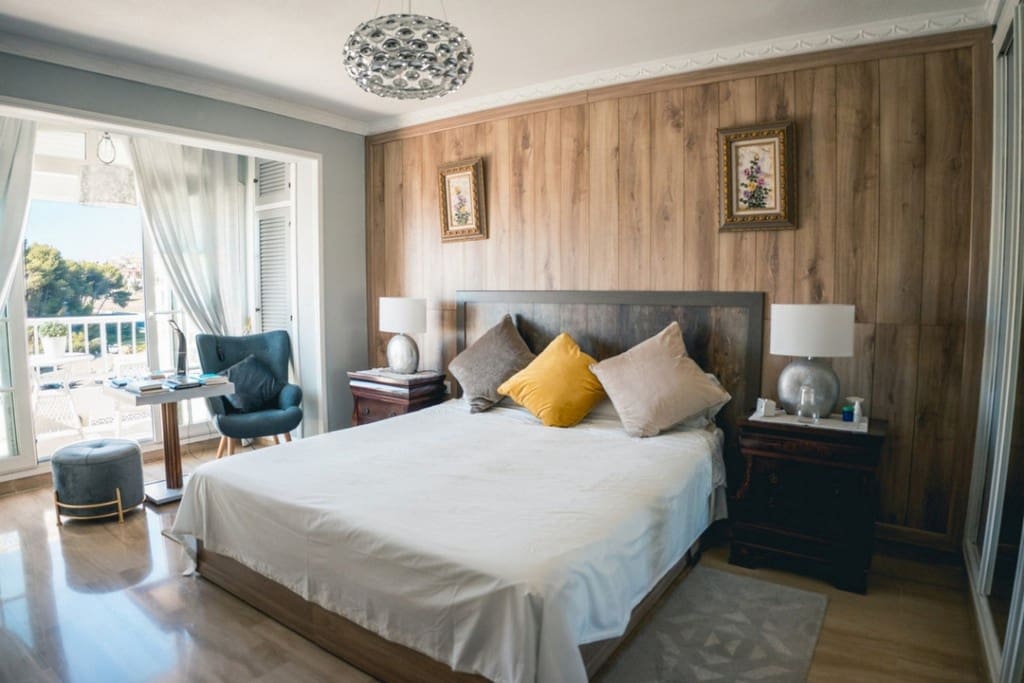 4 chambre Penthouse à vendre à Fuengirola avec piscine garage - 1 275 000 € (Ref: 7953613)