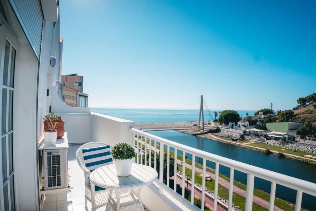 4 chambre Penthouse à vendre à Fuengirola avec piscine garage - 1 275 000 € (Ref: 7953613)