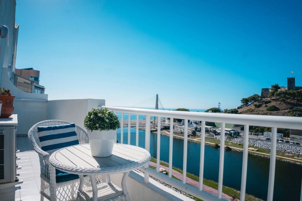 4 chambre Penthouse à vendre à Fuengirola avec piscine garage - 1 275 000 € (Ref: 7953613)