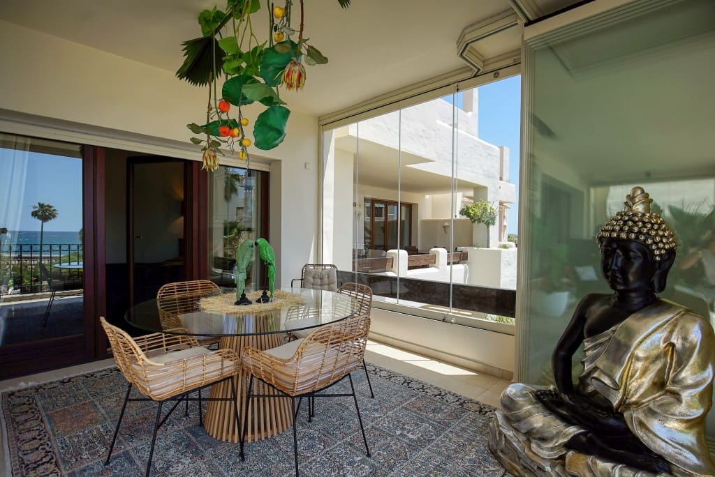 2 makuuhuone Huoneisto myytävänä paikassa El Velerin mukana uima-altaan - 850 000 € (Ref: 7953637)