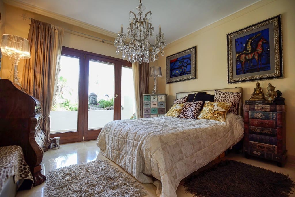 2 makuuhuone Huoneisto myytävänä paikassa El Velerin mukana uima-altaan - 850 000 € (Ref: 7953637)