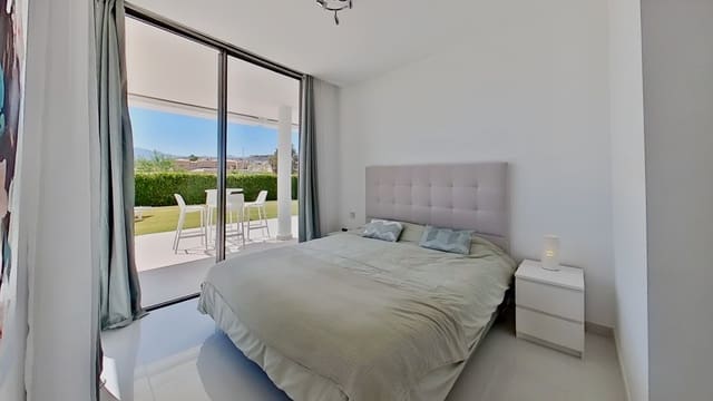 3 soverom Leilighet til salgs i Nueva Atalaya, Estepona med svømmebasseng - € 769 000 (Ref: 7953663)