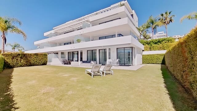 3 soverom Leilighet til salgs i Nueva Atalaya, Estepona med svømmebasseng - € 769 000 (Ref: 7953663)