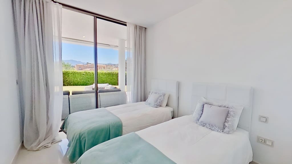 3 soverom Leilighet til salgs i New Golden Mile med svømmebasseng - € 769 000 (Ref: 7953663)