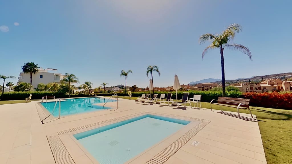 3 soverom Leilighet til salgs i New Golden Mile med svømmebasseng - € 769 000 (Ref: 7953663)