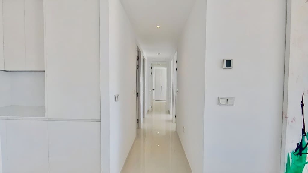 3 soverom Leilighet til salgs i New Golden Mile med svømmebasseng - € 769 000 (Ref: 7953663)