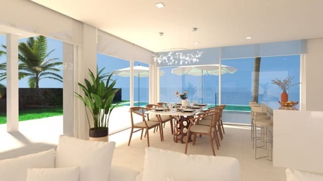 3 slaapkamer Villa te koop in Estepona met zwembad - € 595.000 (Ref: 7953667)