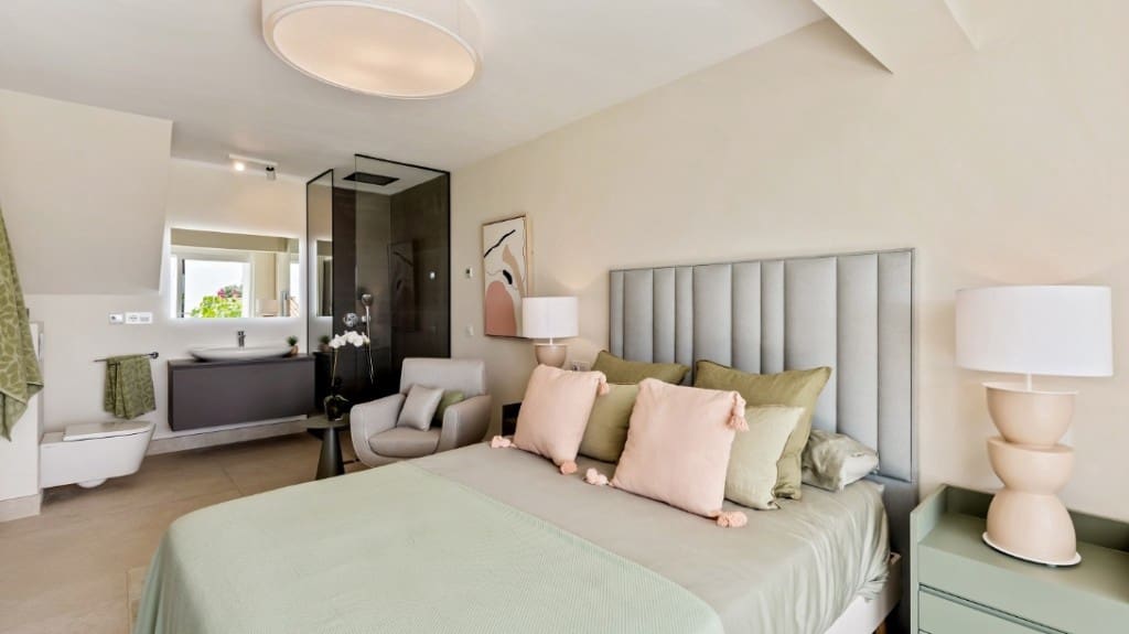 4 soverom Villa til salgs i Estepona med svømmebasseng - € 1 495 000 (Ref: 7953668)