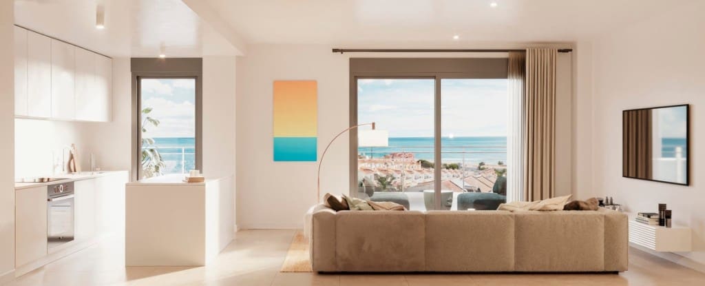 3 bedroom Apartment for sale in Rincon de la Victoria with pool - € 440,000 (Ref: 8027432)