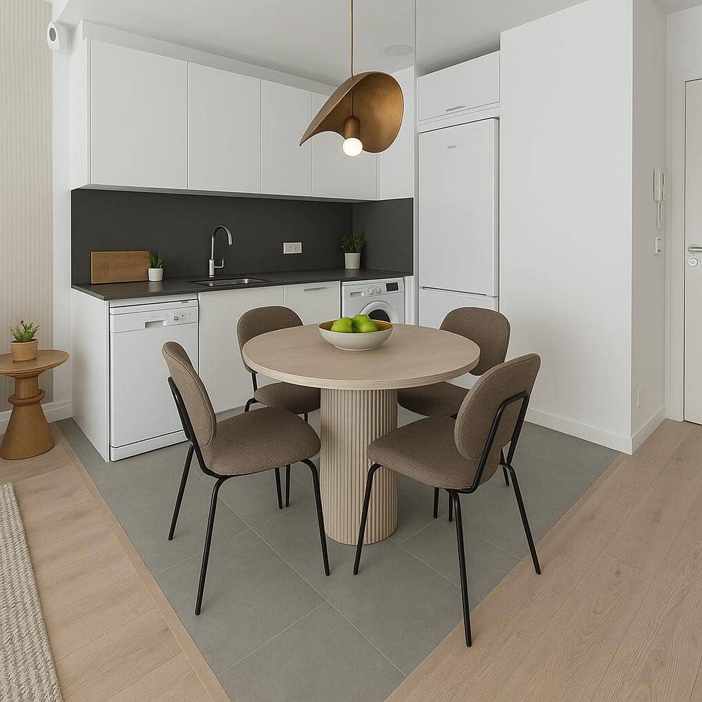 2 sypialnia Apartament na sprzedaż w Miasto Malaga z basenem - 387 000 € (Ref: 8032547)