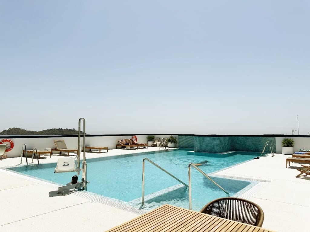 2 sypialnia Apartament na sprzedaż w Miasto Malaga z basenem - 387 000 € (Ref: 8032547)