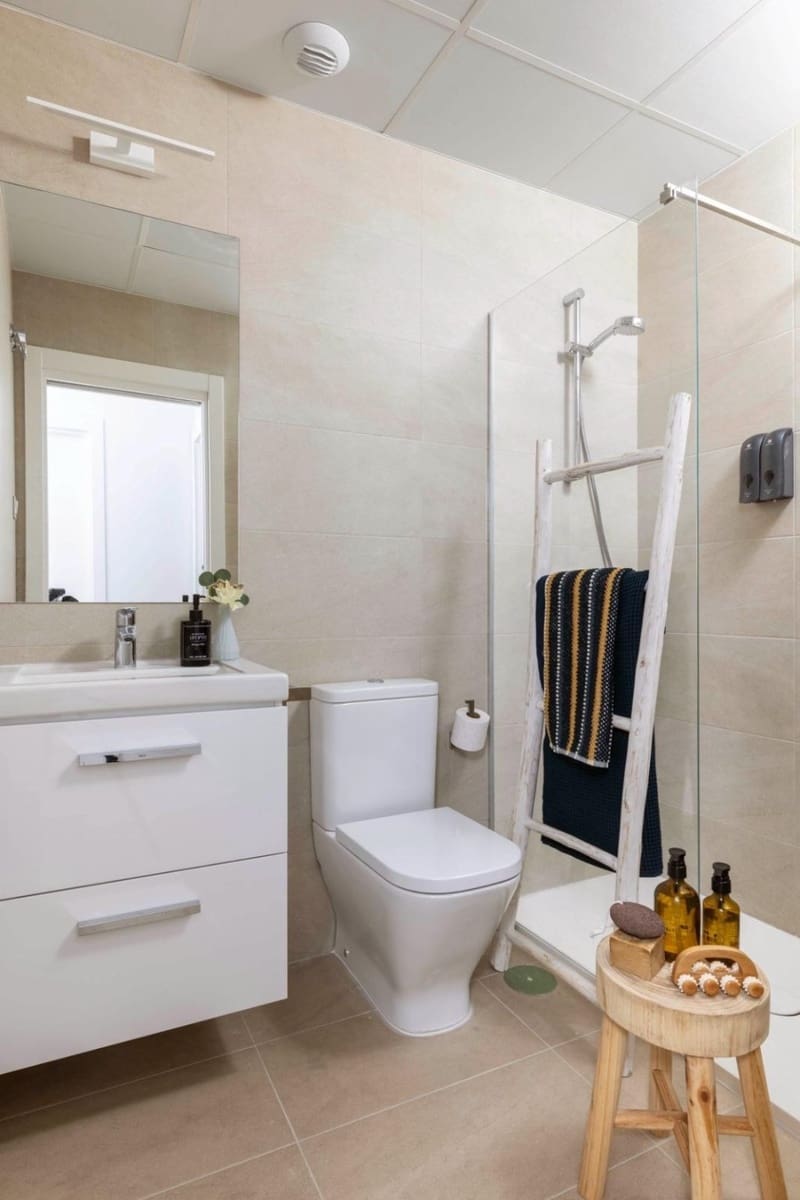 2 sypialnia Apartament na sprzedaż w Miasto Malaga z basenem - 387 000 € (Ref: 8032547)