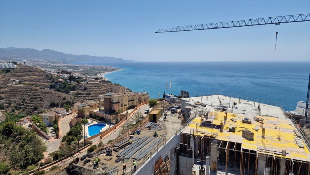 2 camera da letto Appartamento in vendita in Torrox-Costa con piscina - 359.000 € (Rif: 8055324)